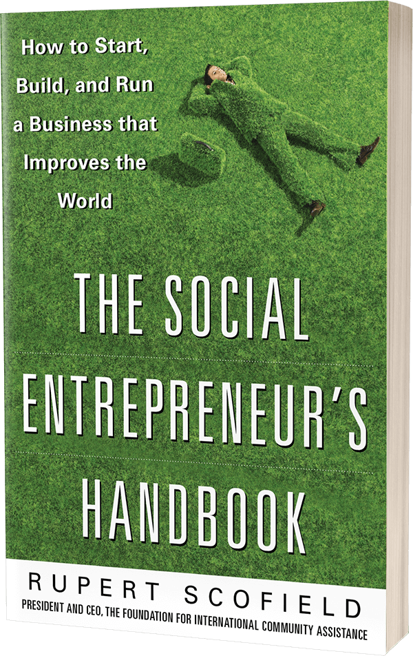 The Social Entrepreneur’s Handbook