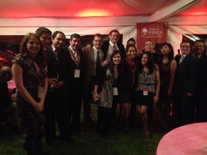 Happy 20th to Banco FINCA Ecuador!